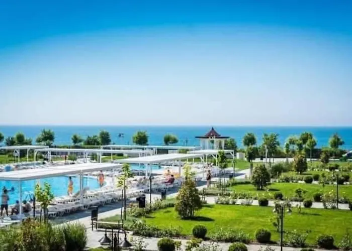 в отеле Premier Apartment Sveti Vlas