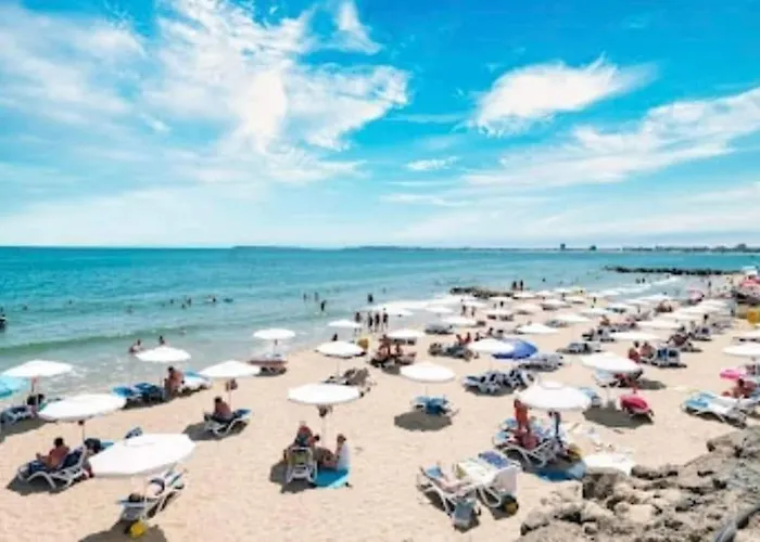 Apartment в отеле Premier Sveti Vlas