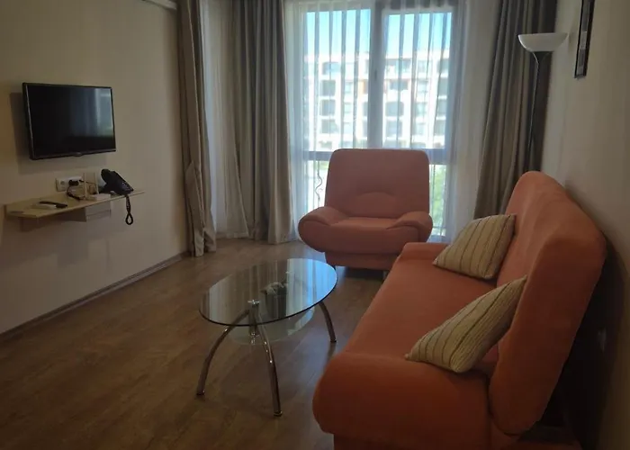 Apartment в отеле Premier Sveti Vlas