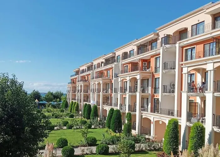 в отеле Premier Sveti Vlas