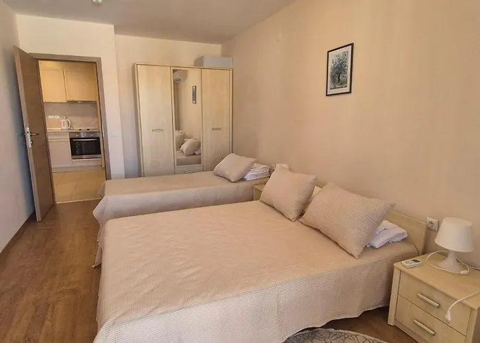 в отеле Premier Apartment *